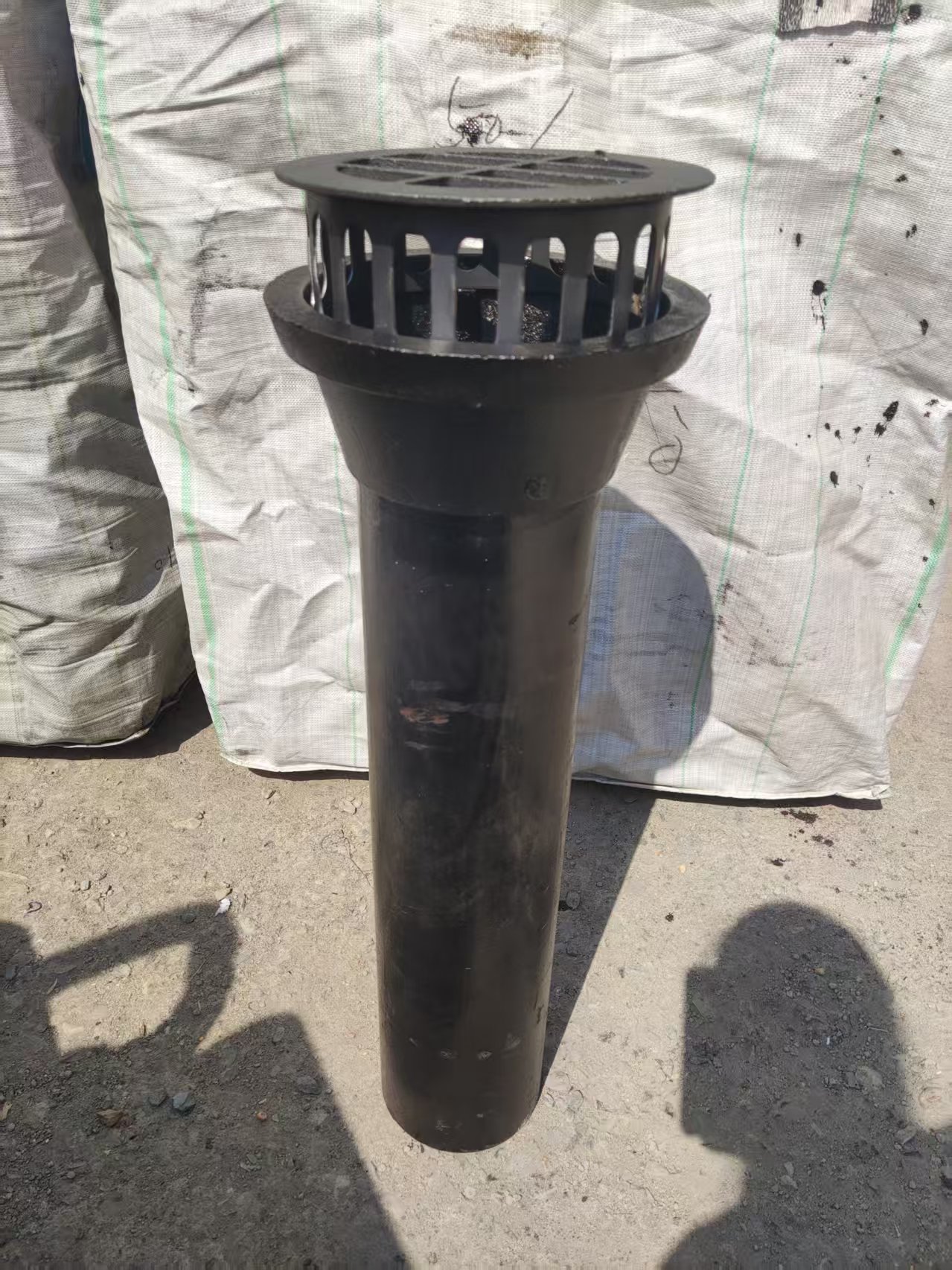 承德铸铁泄水管